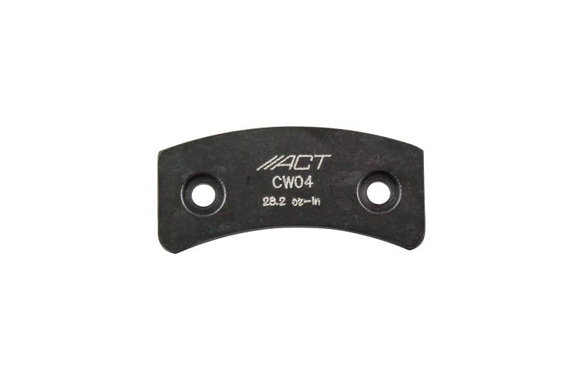 ACT Clutches Flywheel Counterweight (1968-1979 Mustang) - CW04