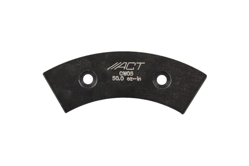 ACT Clutches Flywheel Counterweight (1982-1995 Mustang) - CW05