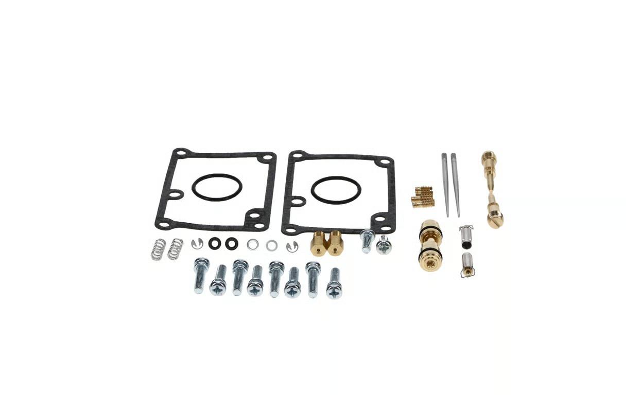 ProX Racing Parts Prox Carburetor Rebuild Kit Kx250 '03 (2003-2003 KX250) - 55.10136