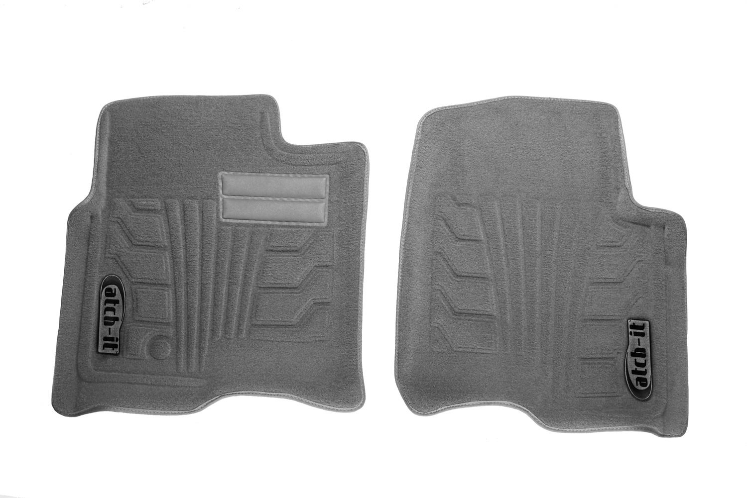 Lund Catch-It Carpet Front - 583129-G
