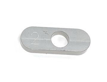 Ridetech Caster Slug, .125" Offset #2 - 70010882