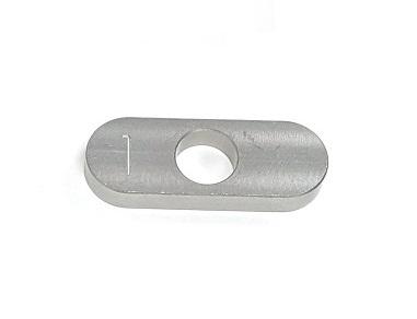 Ridetech Caster Slug  Centered #1 - 70010883