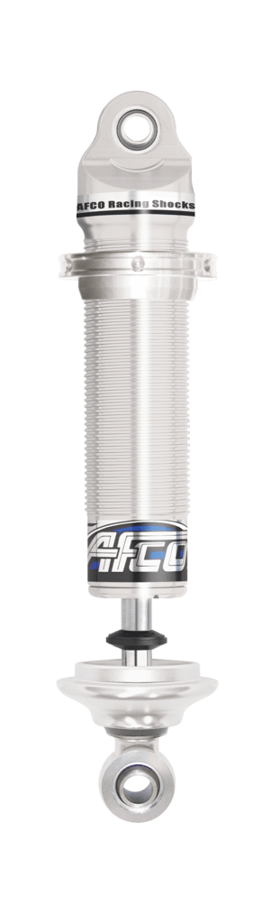 AFCO Aluminum Shock Twin Tube 13 Series Pro Touring w/ Coil Over Kit 20 Inch Ext, 5/8 Inch Bearing AFCO - 1370SR5T