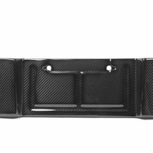 APR Carbon Fiber License Plate Frame /Celica (2000-2005 Celica) - CBX-CELICA
