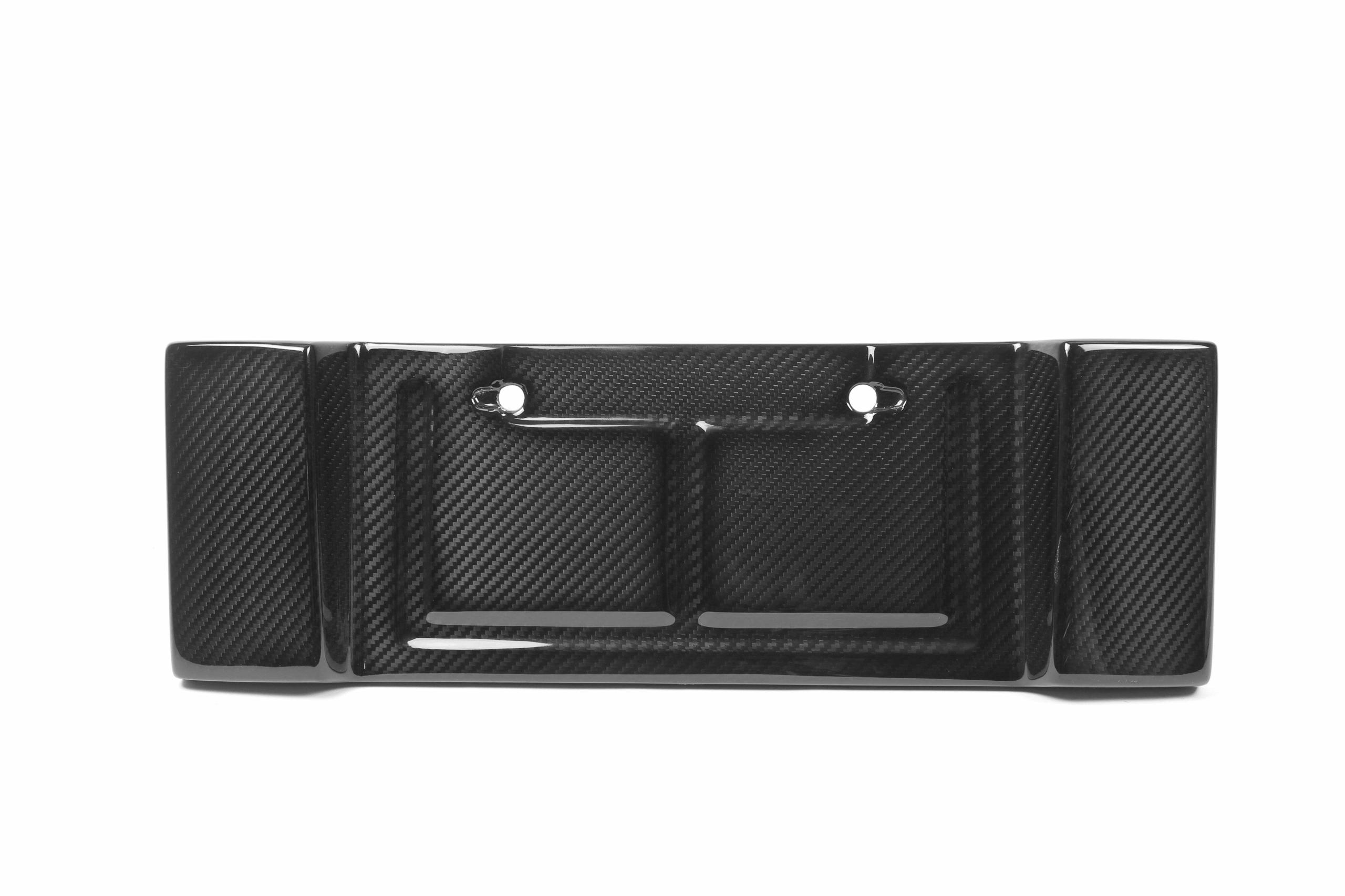 APR Carbon Fiber License Plate Frame /Celica (2000-2005 Celica) - CBX-CELICA