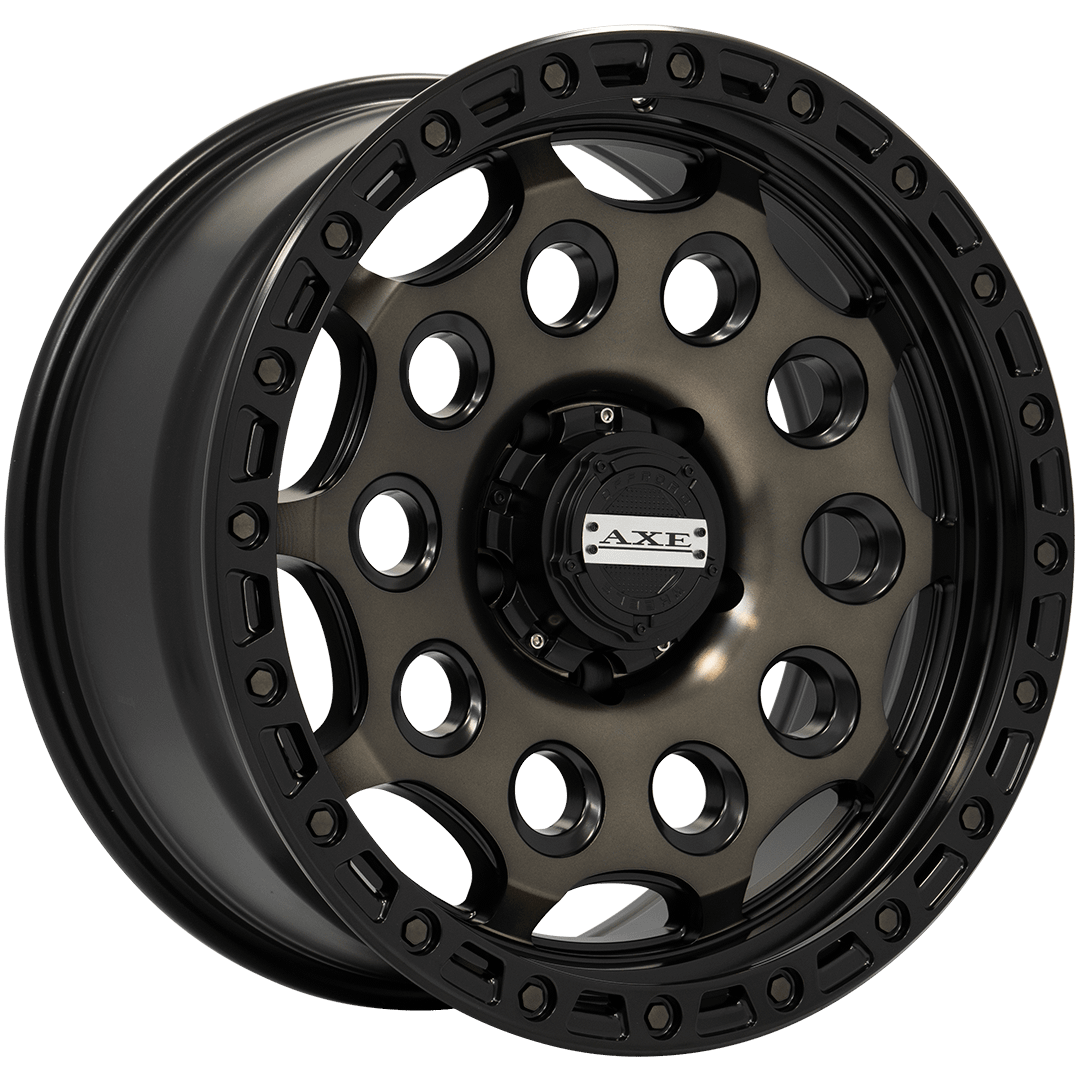 Axe Design CHAOS Wheel 20x9 with 5x150 BP - 2095150+0CHADDT