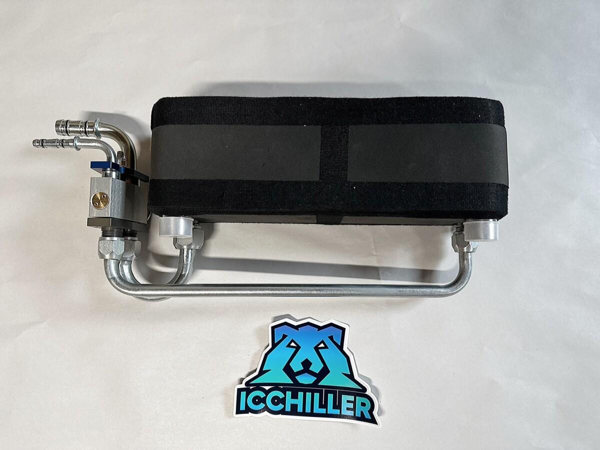 IC Chiller - Interchiller (2015-2026 Mustang) - IC-ST-Mustang
