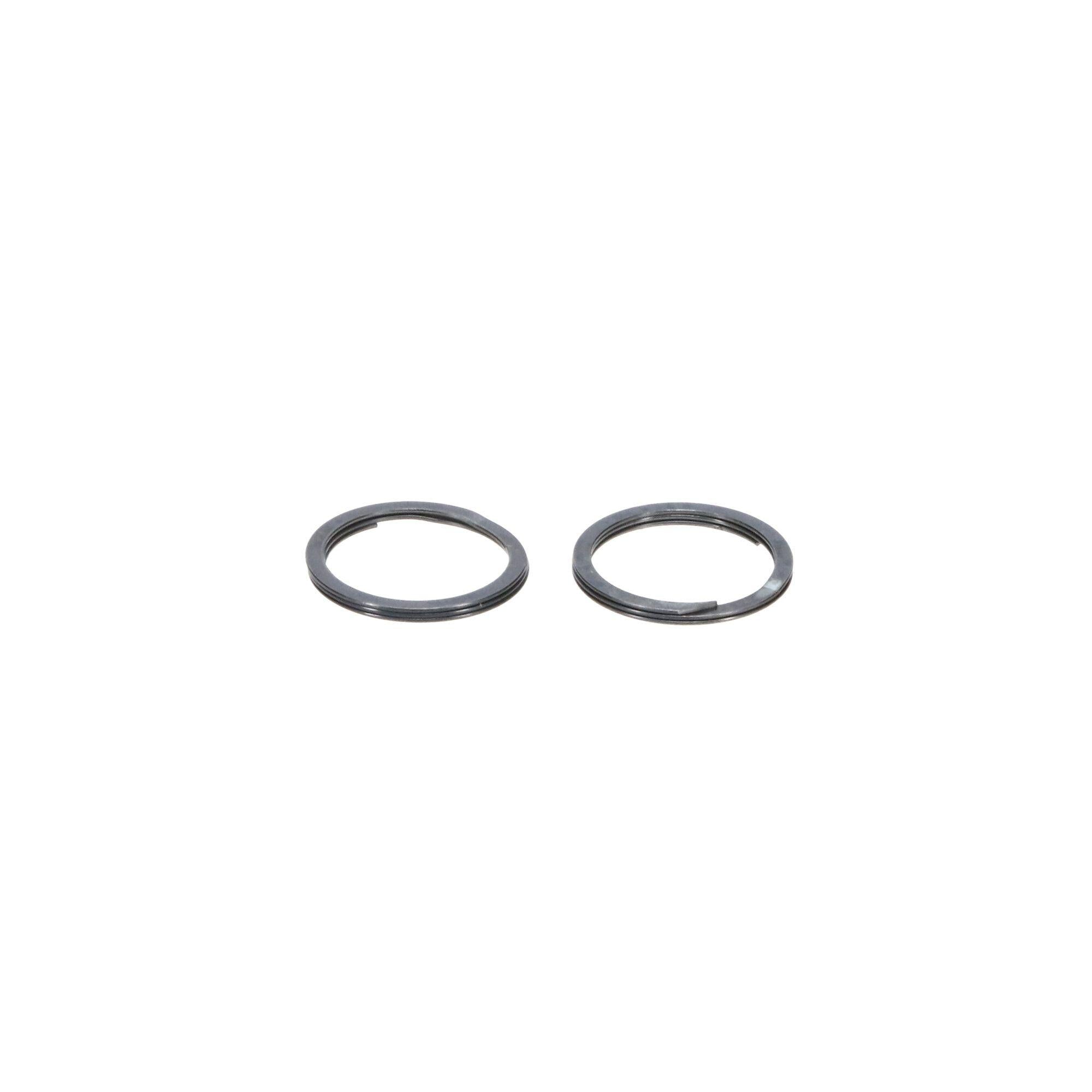 ProX Racing Parts Circlip 12 X 1.0Mm (Set Of 2) (1983-2006 PW80, RX50) - 05.1210G