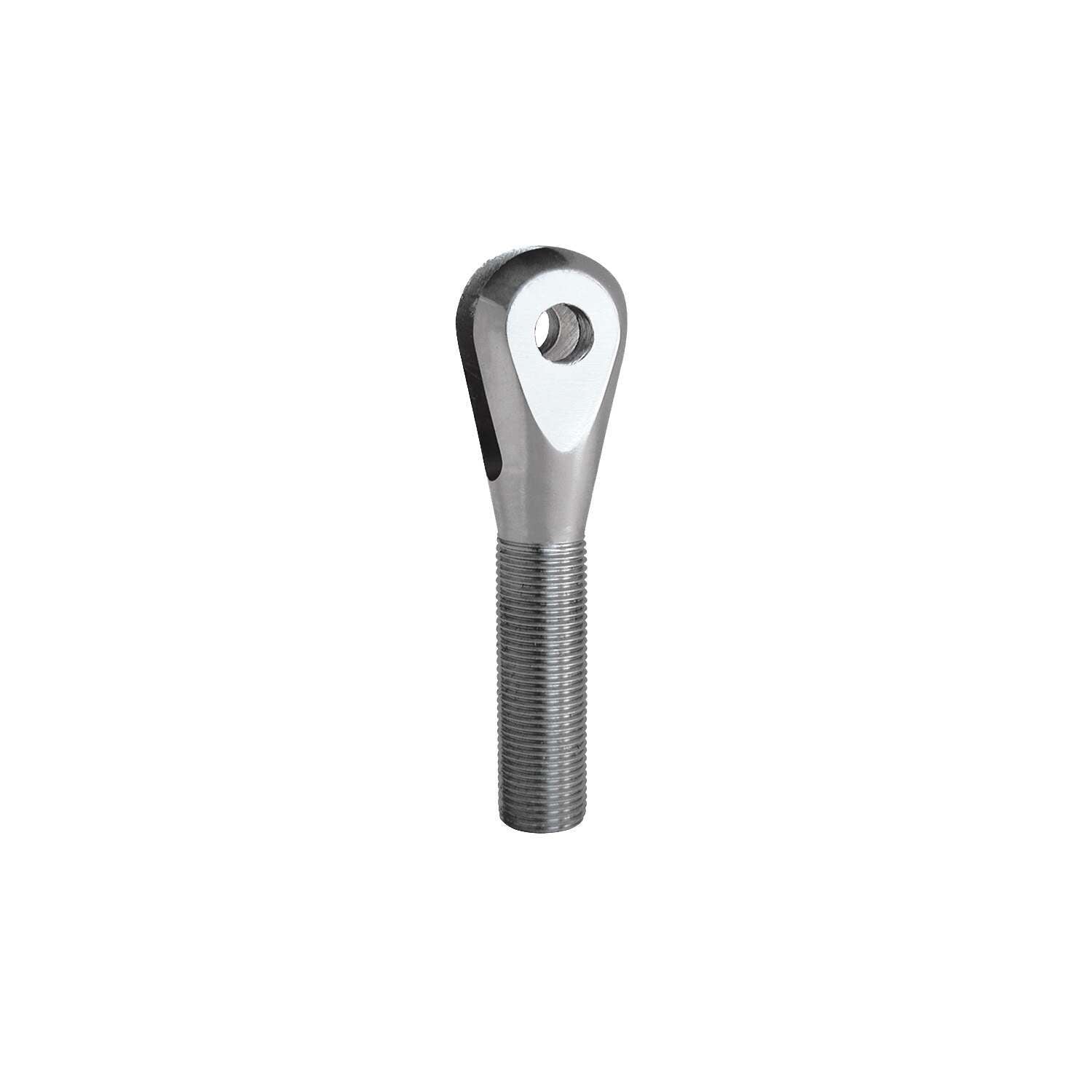 QA1 Clevis 1045 Cp Rh 3/8-5/8 3/8 Slot - CR6-10CP
