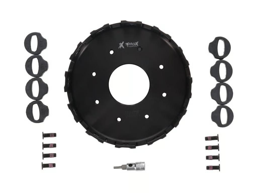 ProX Racing Parts Clutch Basket Kawasaki Kx125 '93 -1258- - 17.4293