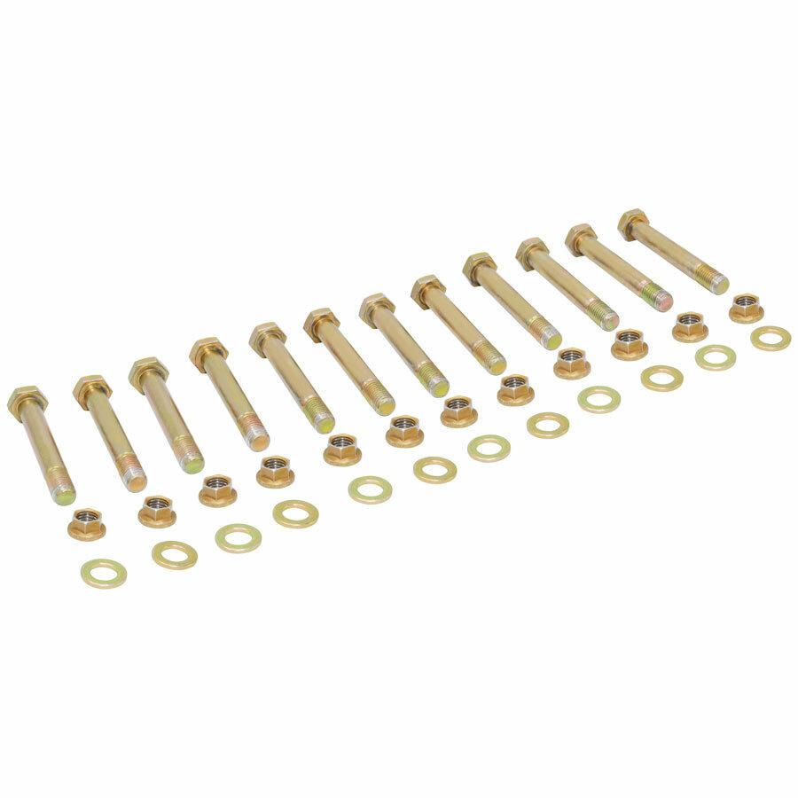 Tilton Racing BOLT KIT, 12 X 5/16 X 2.59 - 95-042