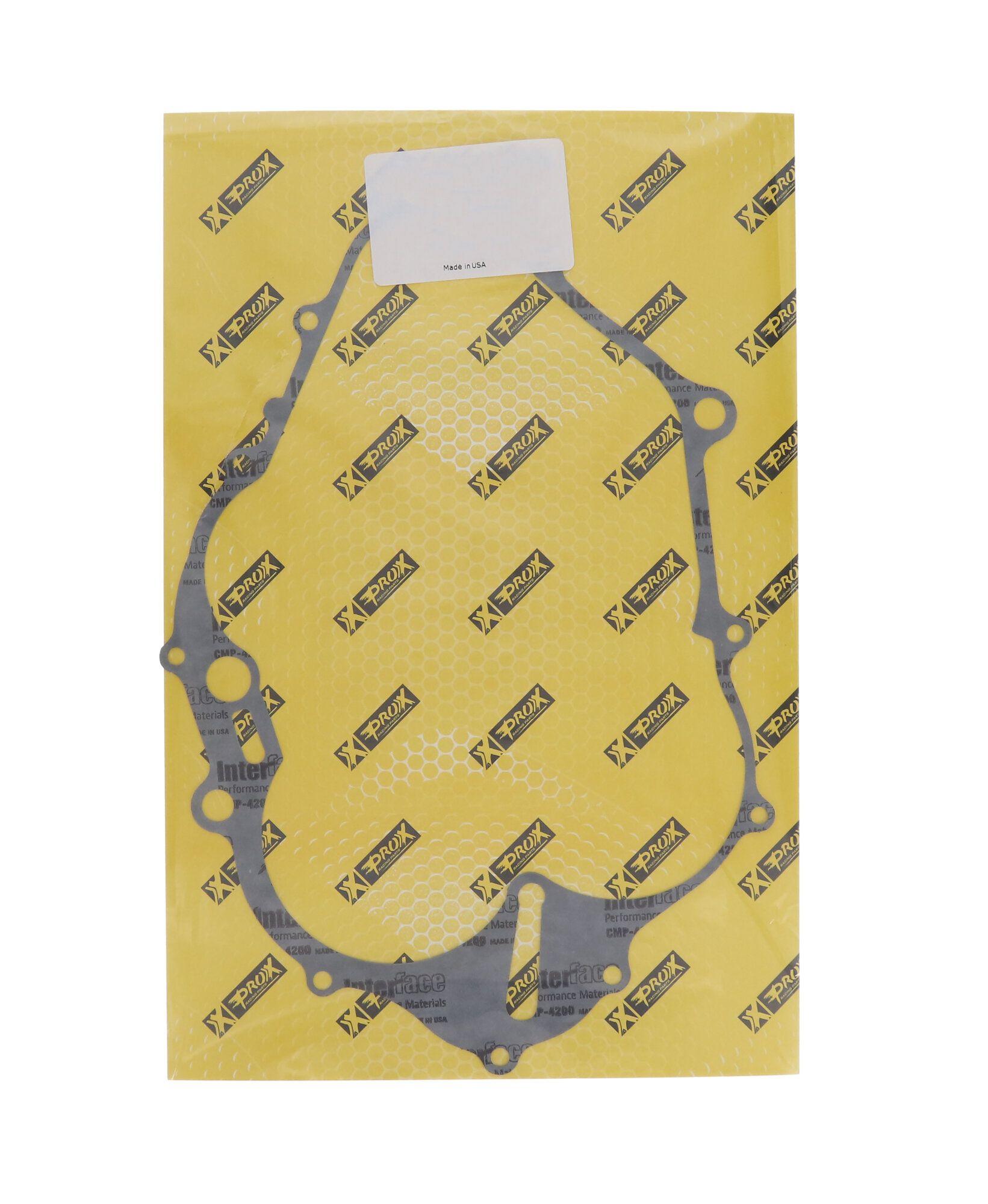 ProX Racing Parts Clutch Cover Gasket Yz250 '99-20 + Yz250X '16-20 (1999-2020 YZ250, YZ250X, YZ250X 2T) - 19.G2399
