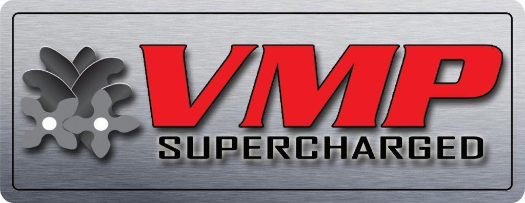 Anchor Room 4V Coil Cover Plate - VMP Supercharged (2003-2004 Cobra) - 03FC_PP4VVMPSC