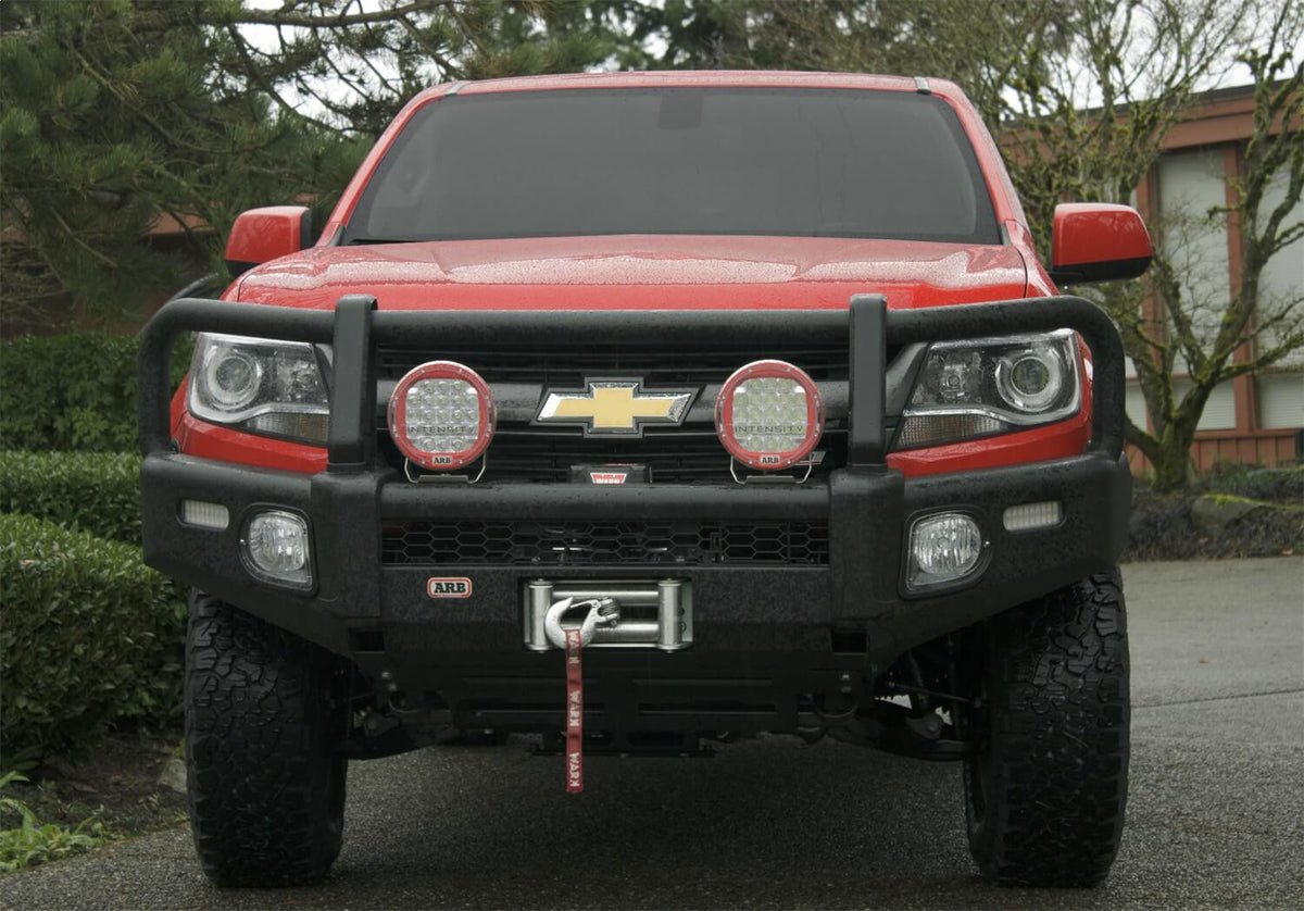 ARB Summit Bumper Kit with Hardware (2015-2020 Colorado) - 3462050KB
