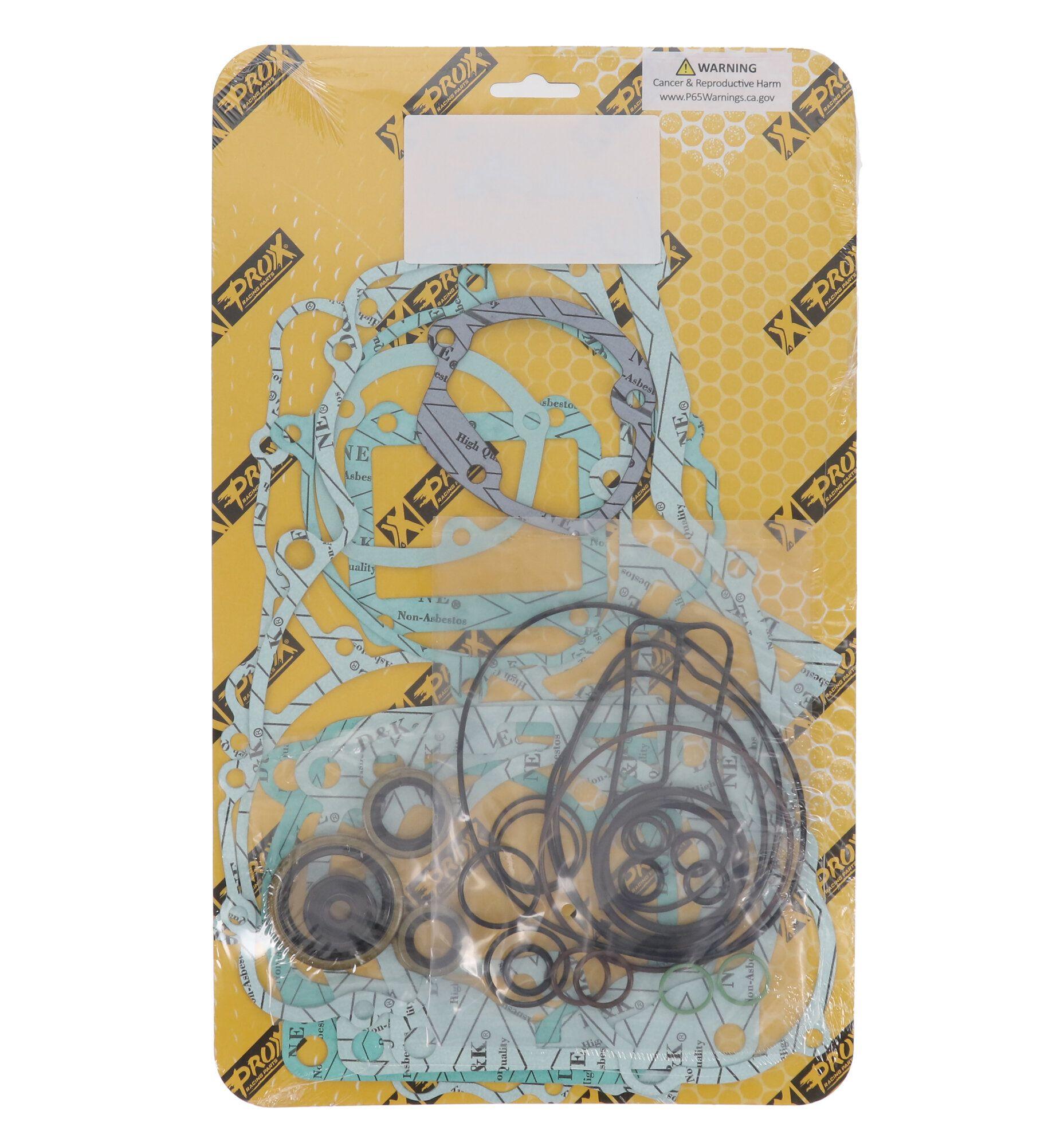 ProX Racing Parts Prox Complete Gasket Set Suzuki Rm250 '06-12 (2006-2008 RM250) - 34.3326