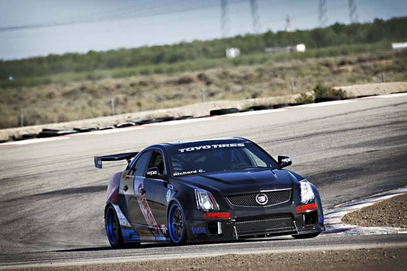 APR GTC-500 CTS-V Sedan (2008-2015 CTS-V) - AS-107024