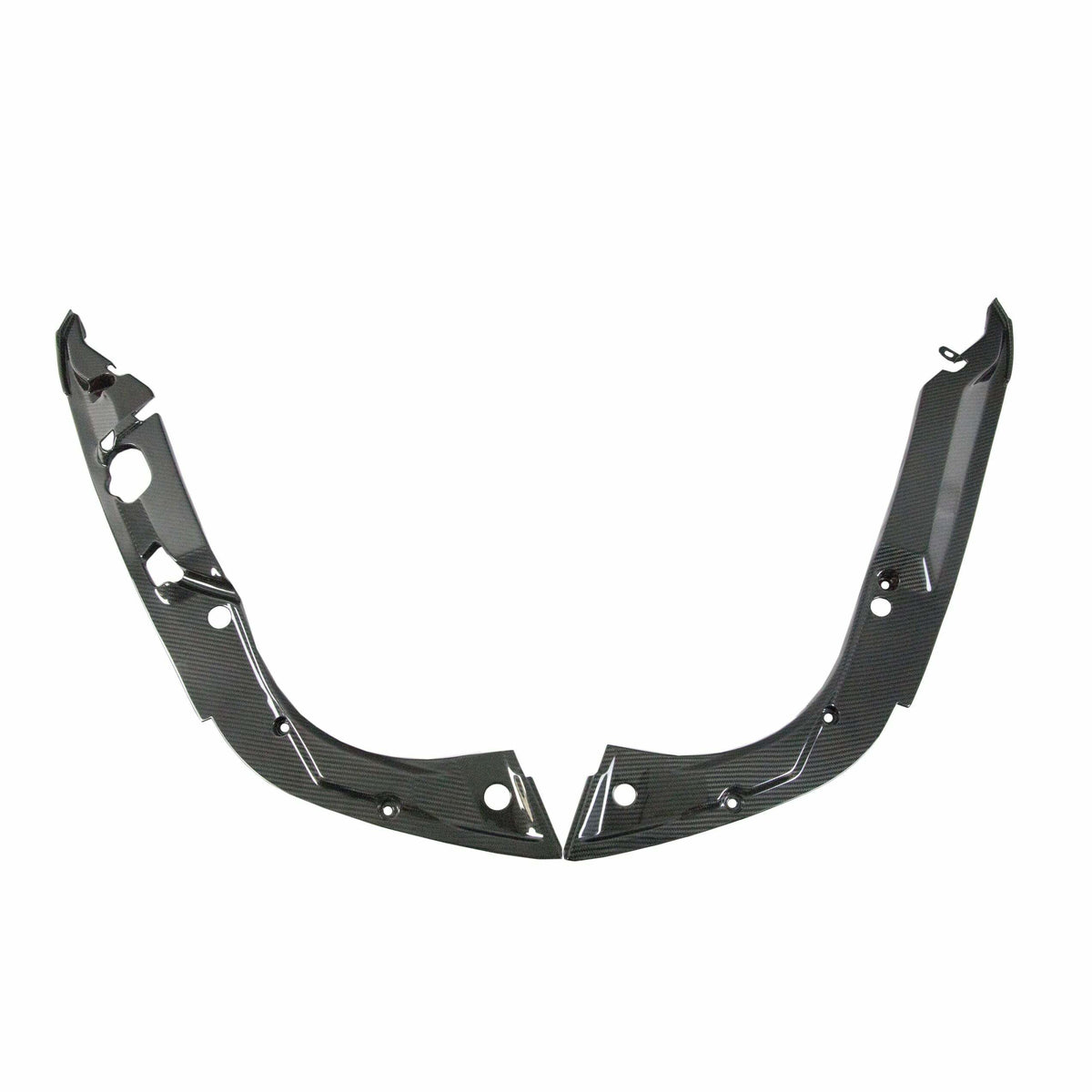 APR Performance Honda FL5 Civic Type R Radiator Cooling Plates 2023 - Current Driver Side Only  - CF-923003