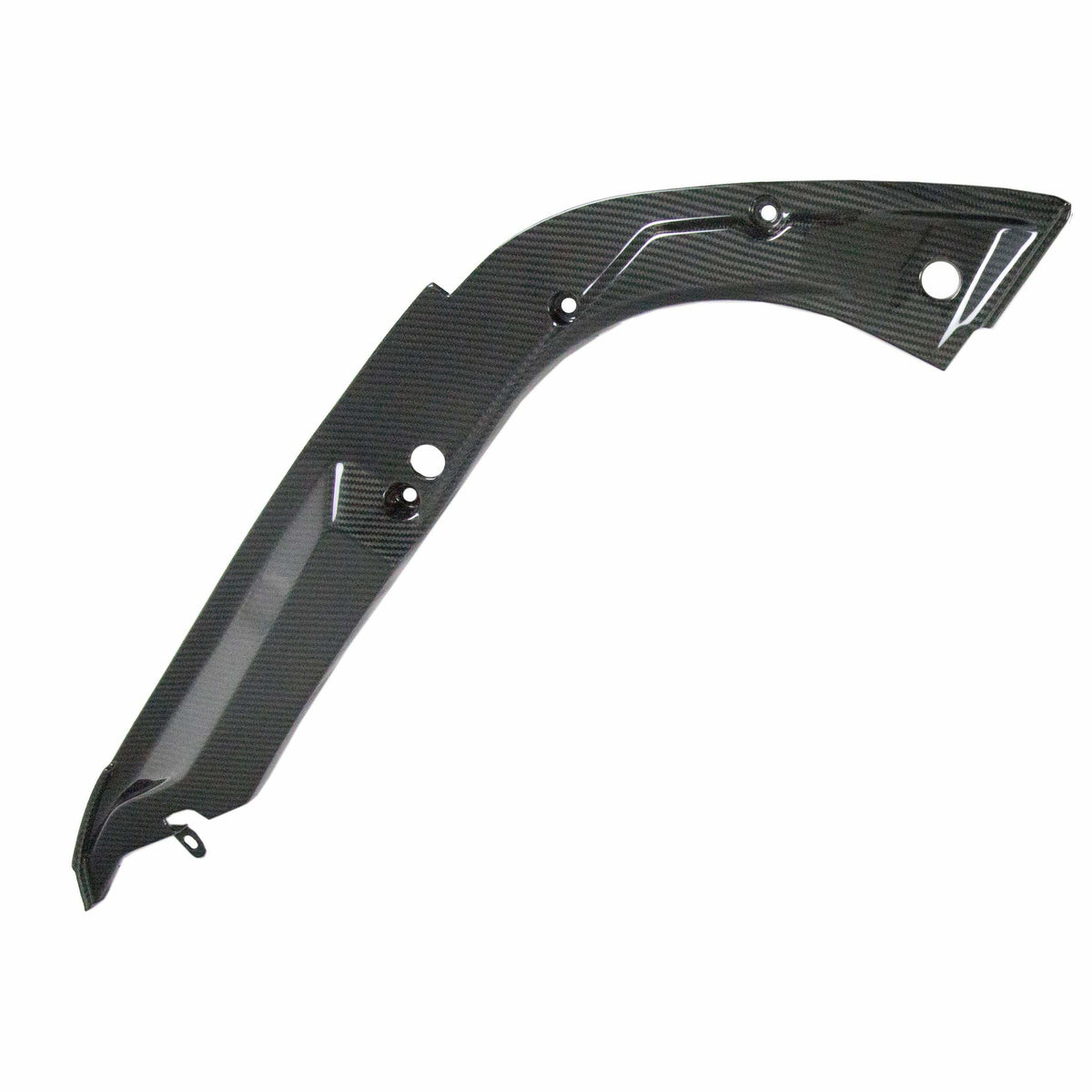 APR Performance Honda FL5 Civic Type R Radiator Cooling Plates 2023 - Current Driver Side Only  - CF-923003