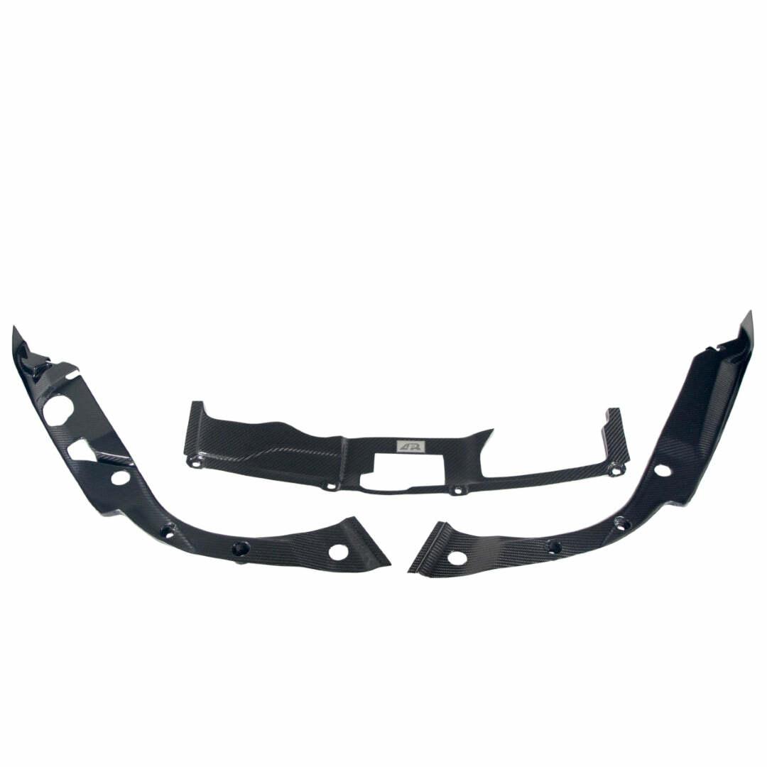 APR Performance Acura Integra Type S DE5 Radiator Cooling Plates 2023 - Current Center Piece Only  - CF-924001