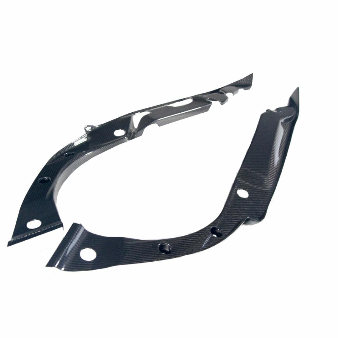 APR Performance Acura Integra Type S DE5 Radiator Cooling Plates 2023 - Current Center Piece Only  - CF-924001