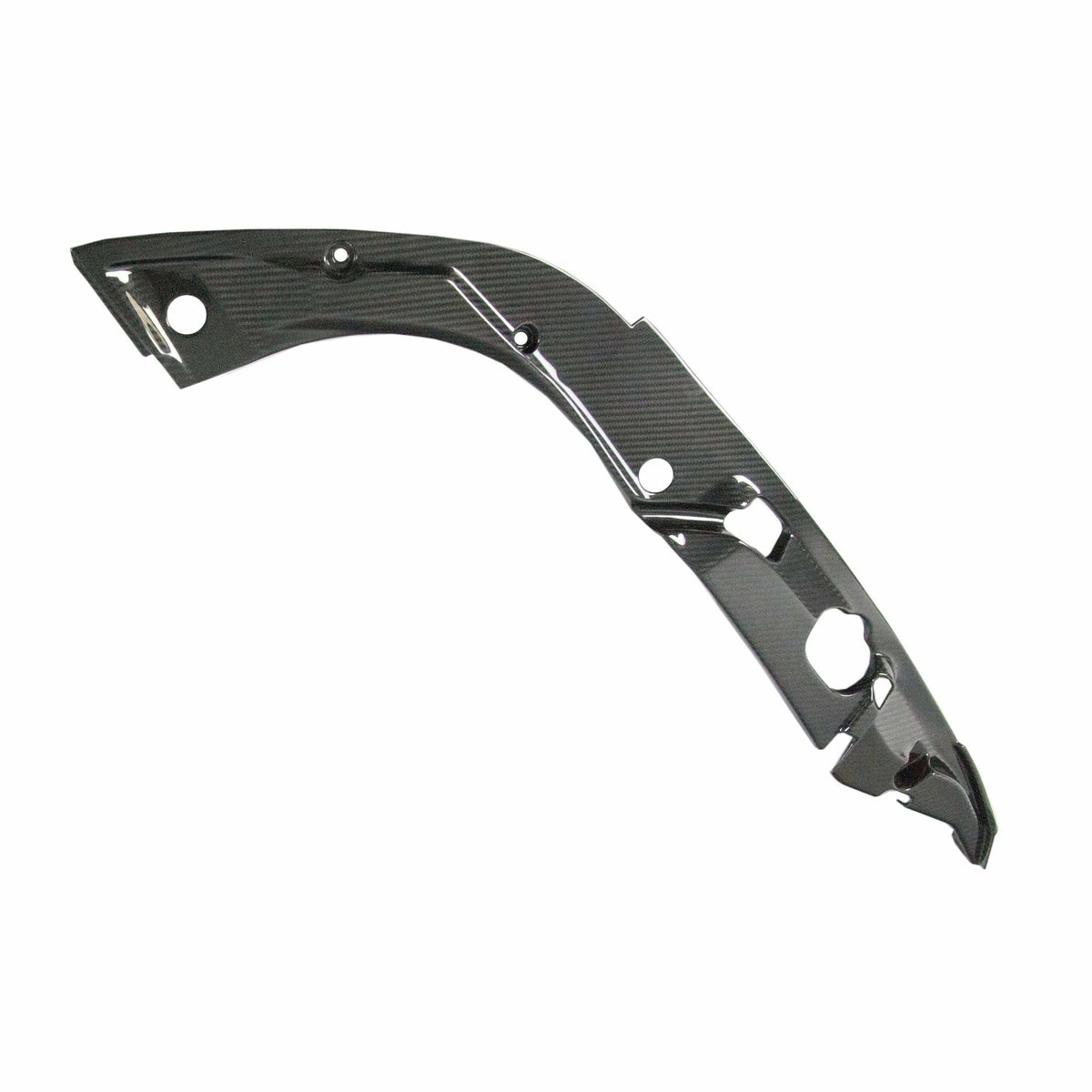 APR Performance Honda FL5 Civic Type R Radiator Cooling Plates 2023 - Current Driver Side Only  - CF-923003