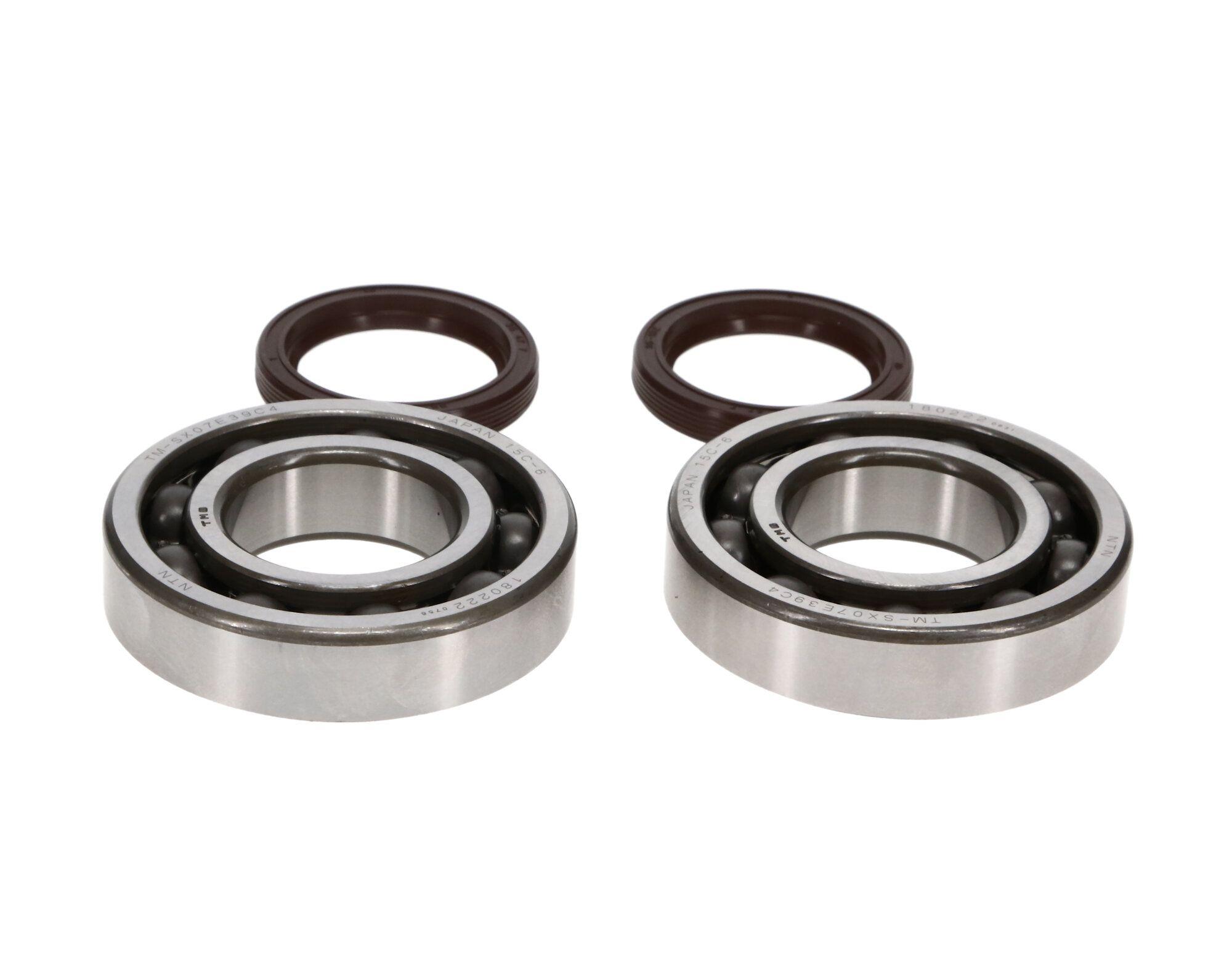 ProX Racing Parts Prox Crankshaft Bearing &Amp; Seal Kit Rm-Z450 '05-07 (2005-2007 RMZ450) - 23.CBS34005