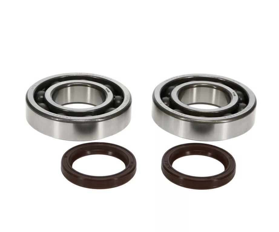 ProX Racing Parts Prox Crankshaft Bearing &Amp; Seal Kit Lt250R '88-92 (1988-1992 LT250R QuadRacer) - 23.CBS33088