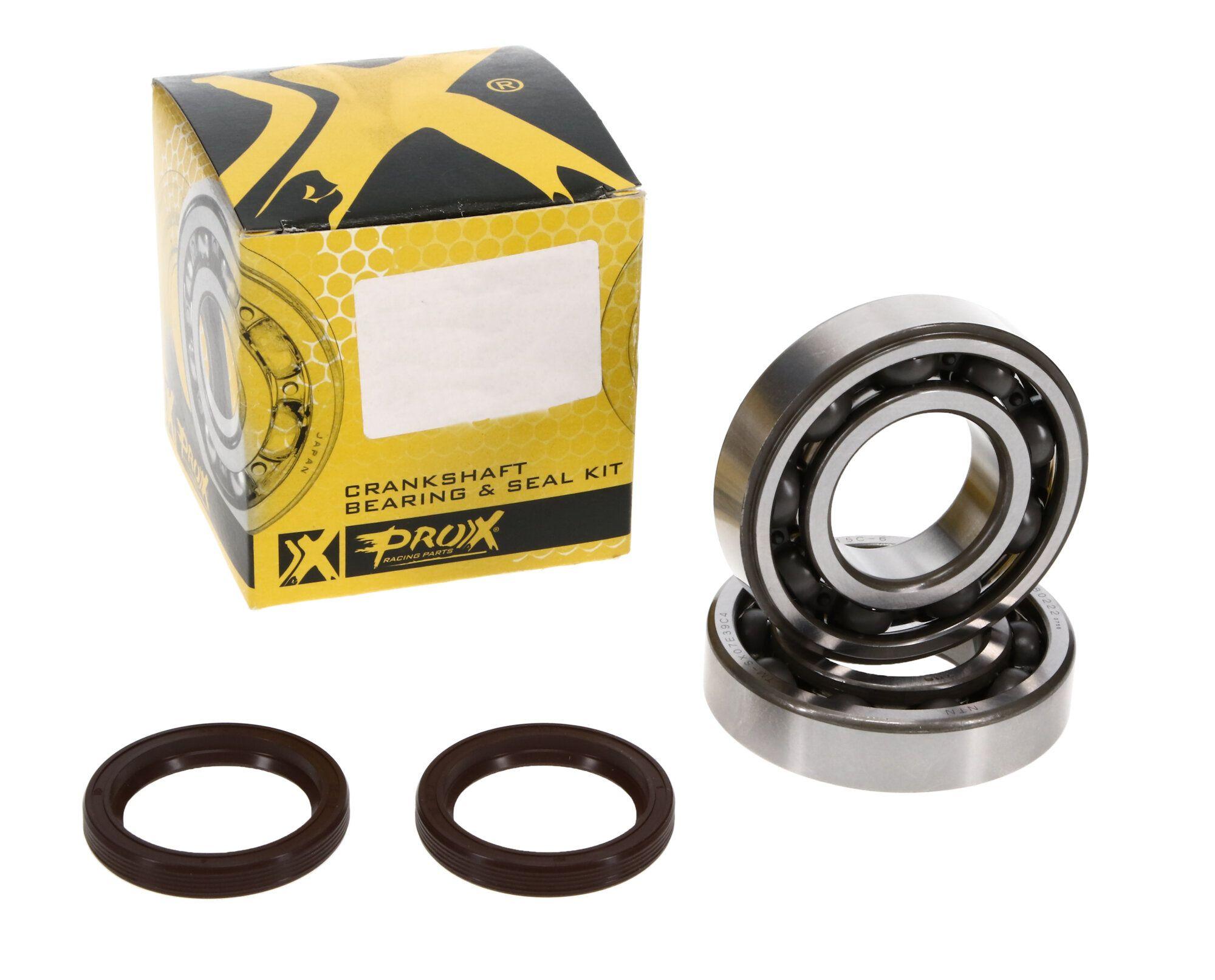 ProX Racing Parts Crankshaft Bearing &Amp; Seal Kit Yz250 '83-87 (1983-1987 YZ250) - 23.CBS23083