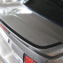 Anchor Room Spoiler Accent Decal (2001-2004 Mustang) - Black - Matte - 01FM_SAP_M