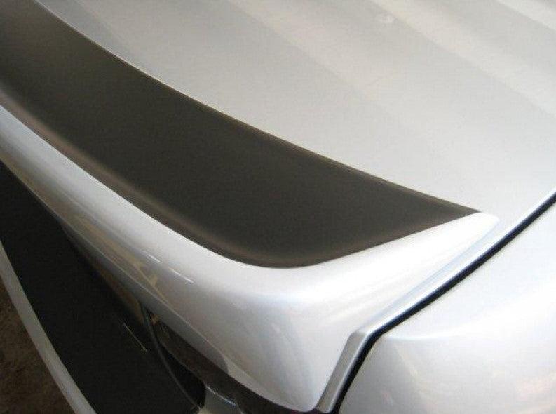Anchor Room Spoiler Recess Decal (2003-2004 Cobra) - Black - Matte - 03FC_SRP_M