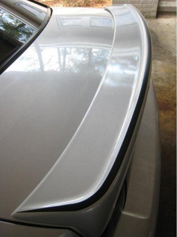 Anchor Room Spoiler Accent Decal (2003-2004 Cobra) - Silver - 03FC_SAD_S