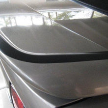 Anchor Room Spoiler Accent Decal (2001-2004 Mustang) - Black - Matte - 01FM_SAP_M