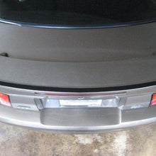 Anchor Room Spoiler Accent Decal (2001-2004 Mustang) - Black - Matte - 01FM_SAP_M