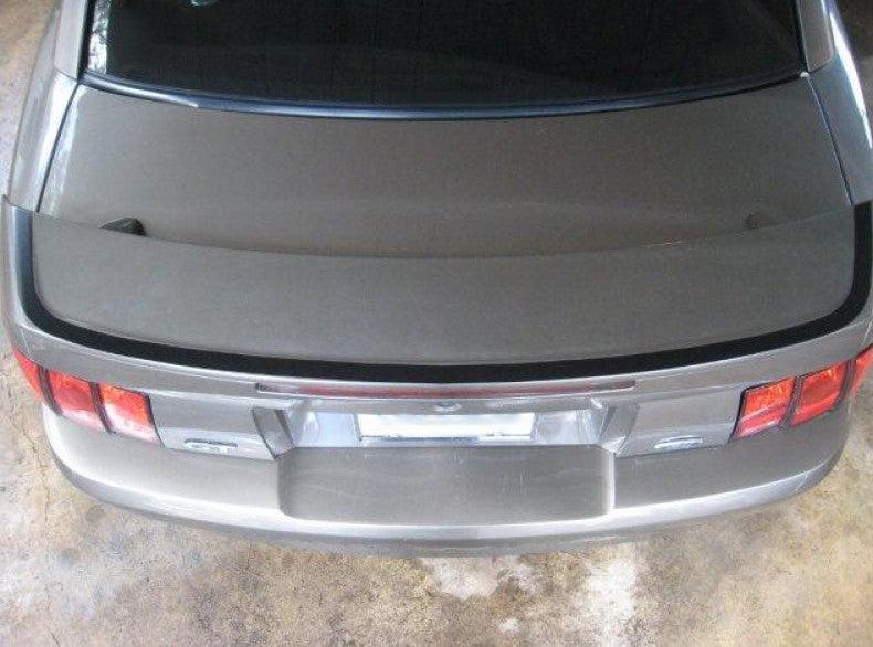 Anchor Room Spoiler Accent Decal (2001-2004 Mustang) - Black - Matte - 01FM_SAP_M