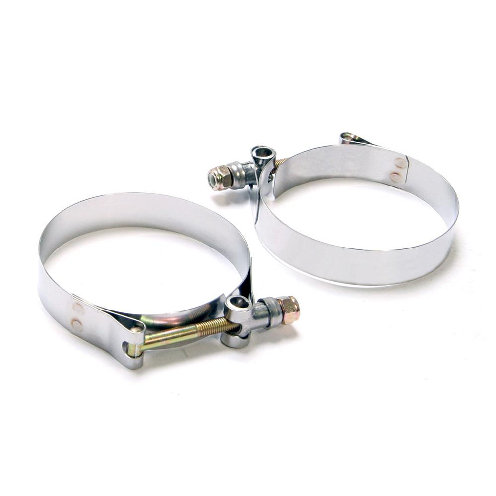 DV8 Offroad Large Fire Extinguisher Clamps; Pair - D-FIRE-CLMP-L-DOR