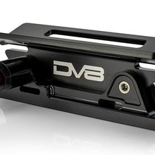 DV8 Offroad Fire Extinguisher Mount; Black - D-FIREX-MNT-DOR