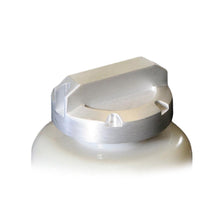 DV8 Offroad Power Steering Cap (2007-2011 Wrangler) - D-JP-120001-BL