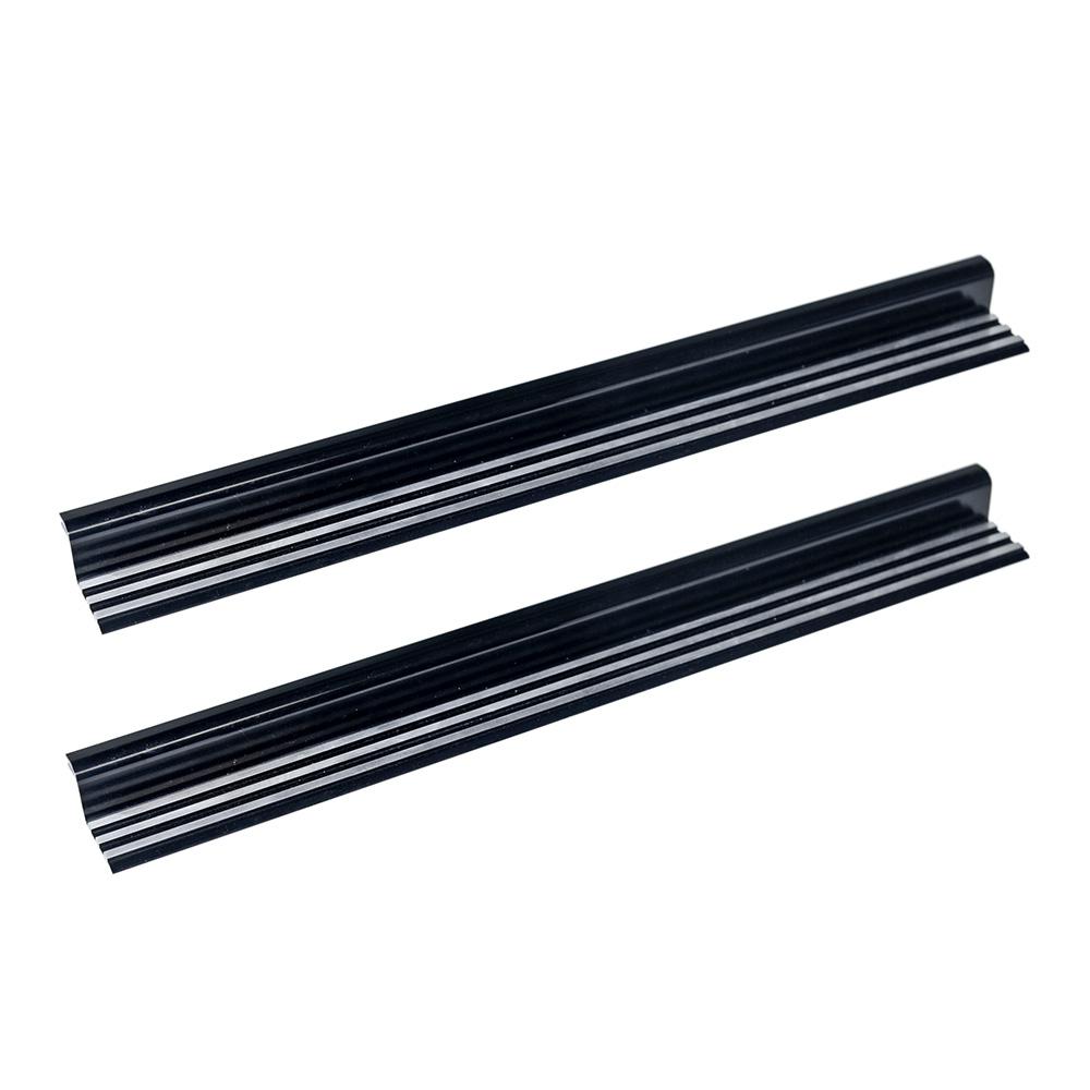 DV8 Offroad Sill Plates (2007-2013 Wrangler) - D-JP-18040-AL