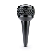 DV8 Offroad Auto Trans Shift Knob; Black (2011-2018 Wrangler JK, Wrangler) - D-JP-181113-BK