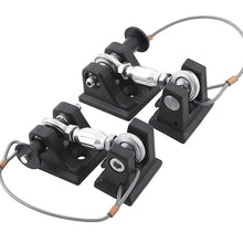 DV8 Offroad Hood Hold Down; Pair (2007-2018 Wrangler, Wrangler JK) - D-JP-190001-K