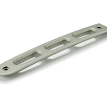 DV8 Offroad Silver Slot Door Handle Insert; 3-Pieces (2007-2018 Wrangler JK, Wrangler) - D-JP-190026-AL-3