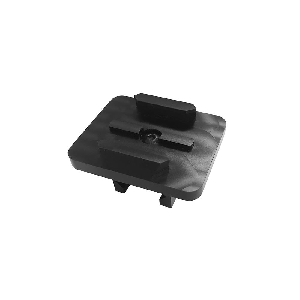 DV8 Offroad Go Pro Mount Bracket (2007-2021 Wrangler, Wrangler JK) - D-JP-190054-GP