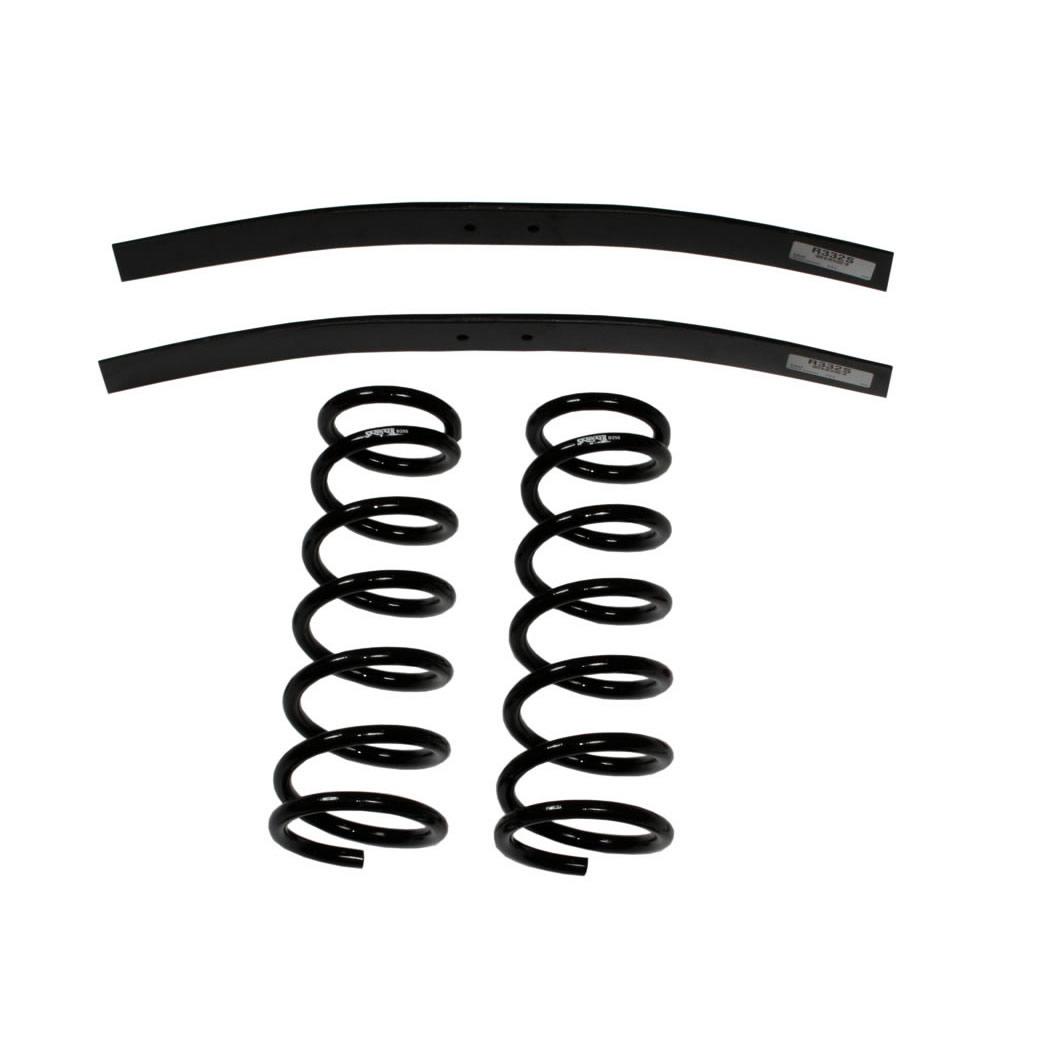 Skyjacker Suspension Lift Kit W/Shocks - D201K-B