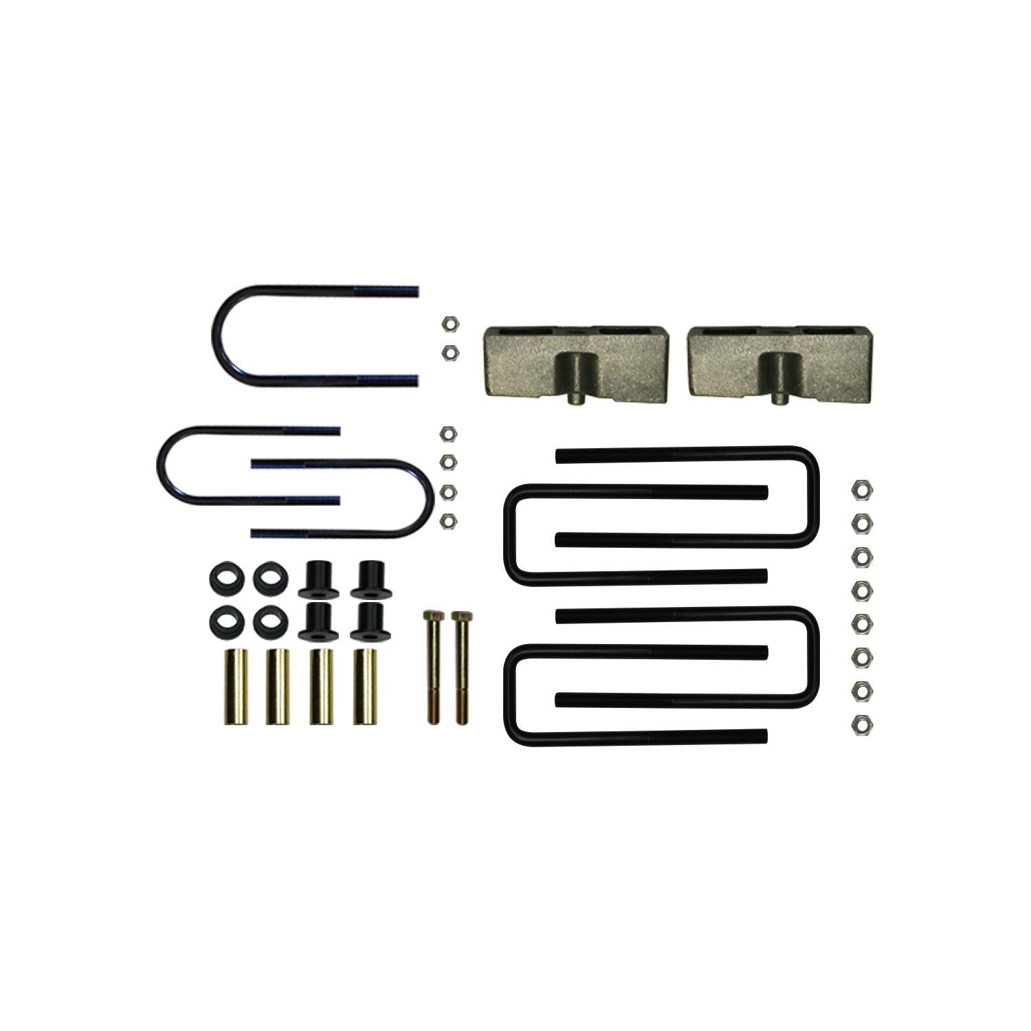 Skyjacker Comp Box 2-4In. 87-91 Dodge C - D240CD