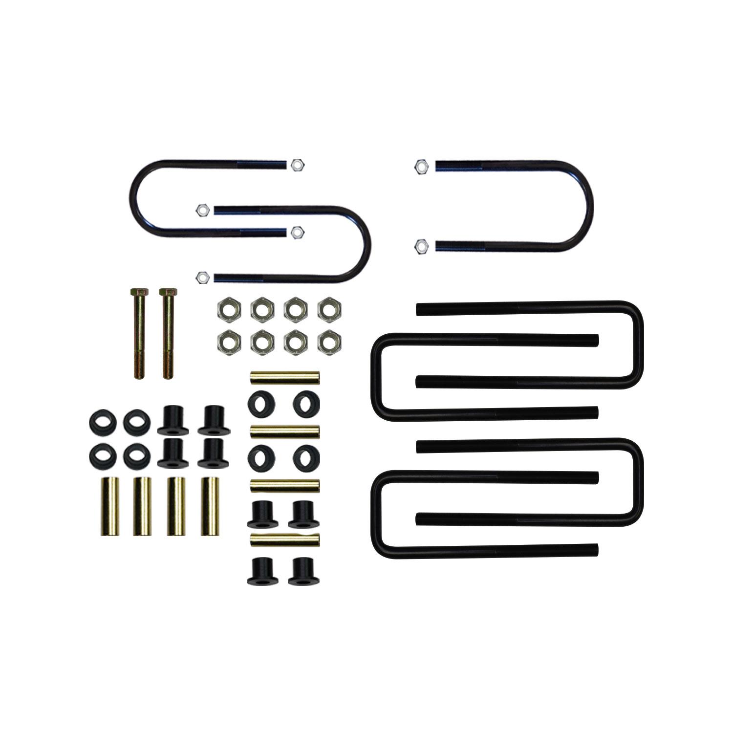 Skyjacker Sys Box 2-4In. 87-91 Dodge C - D240CDS