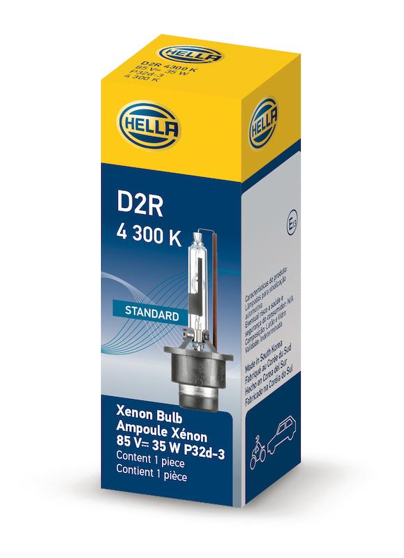 Hella - D2R 4300 K