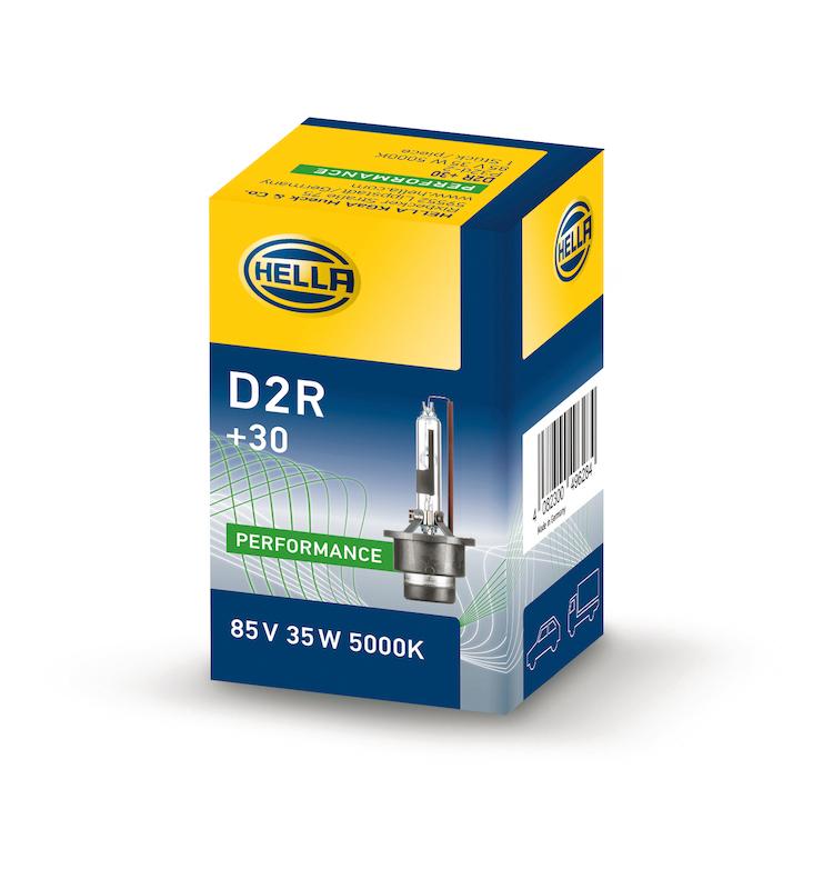 Hella - D2R 5000 K