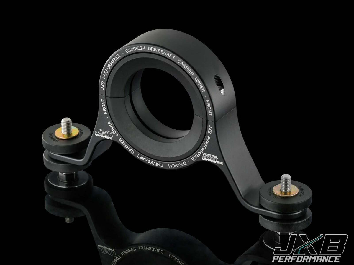 JXB Performance Driveshaft Carrier - Audi D3 - Track Bushings - D3001A0-T