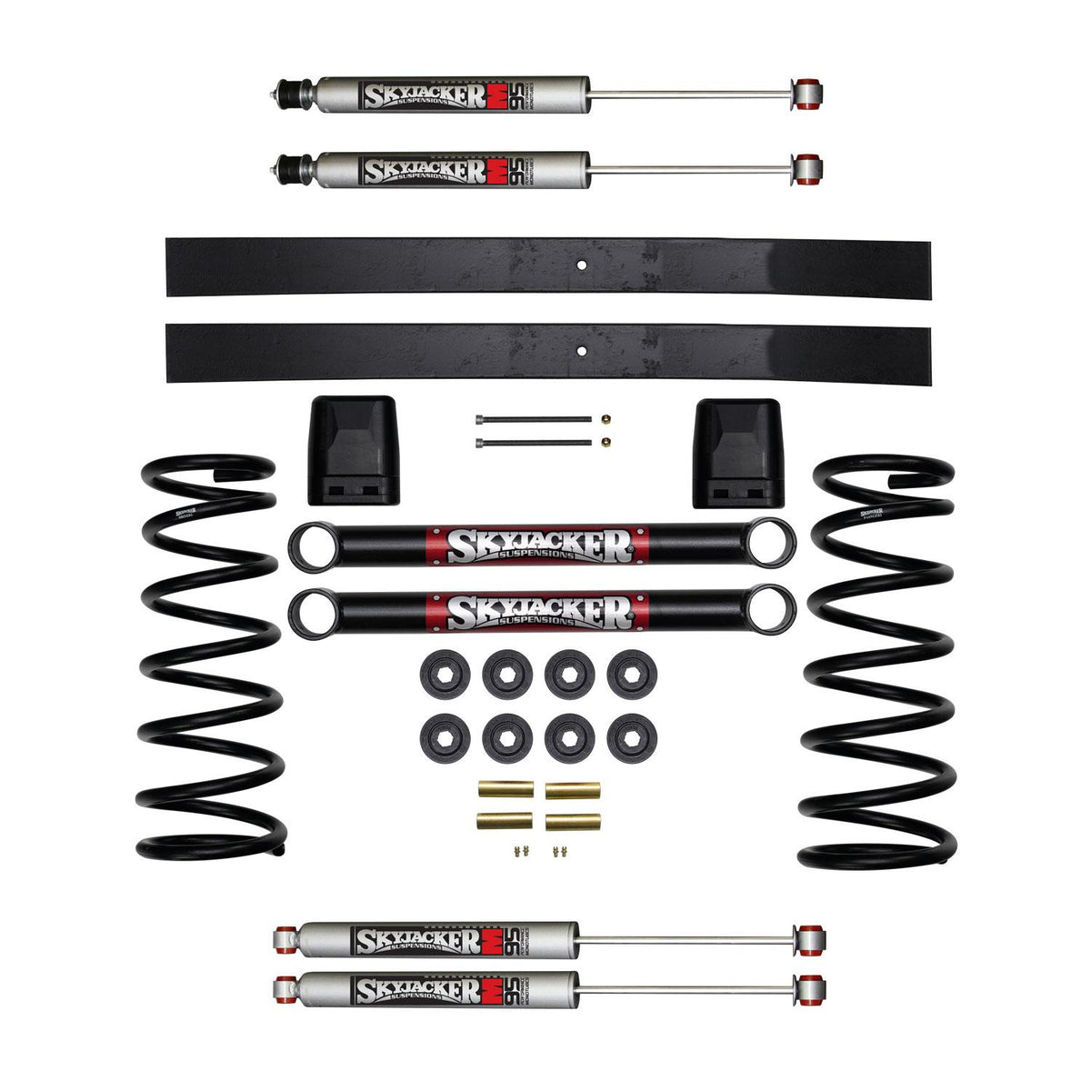 Skyjacker Dge Ram 3In. 1500 Class1 Kit - D301K-M