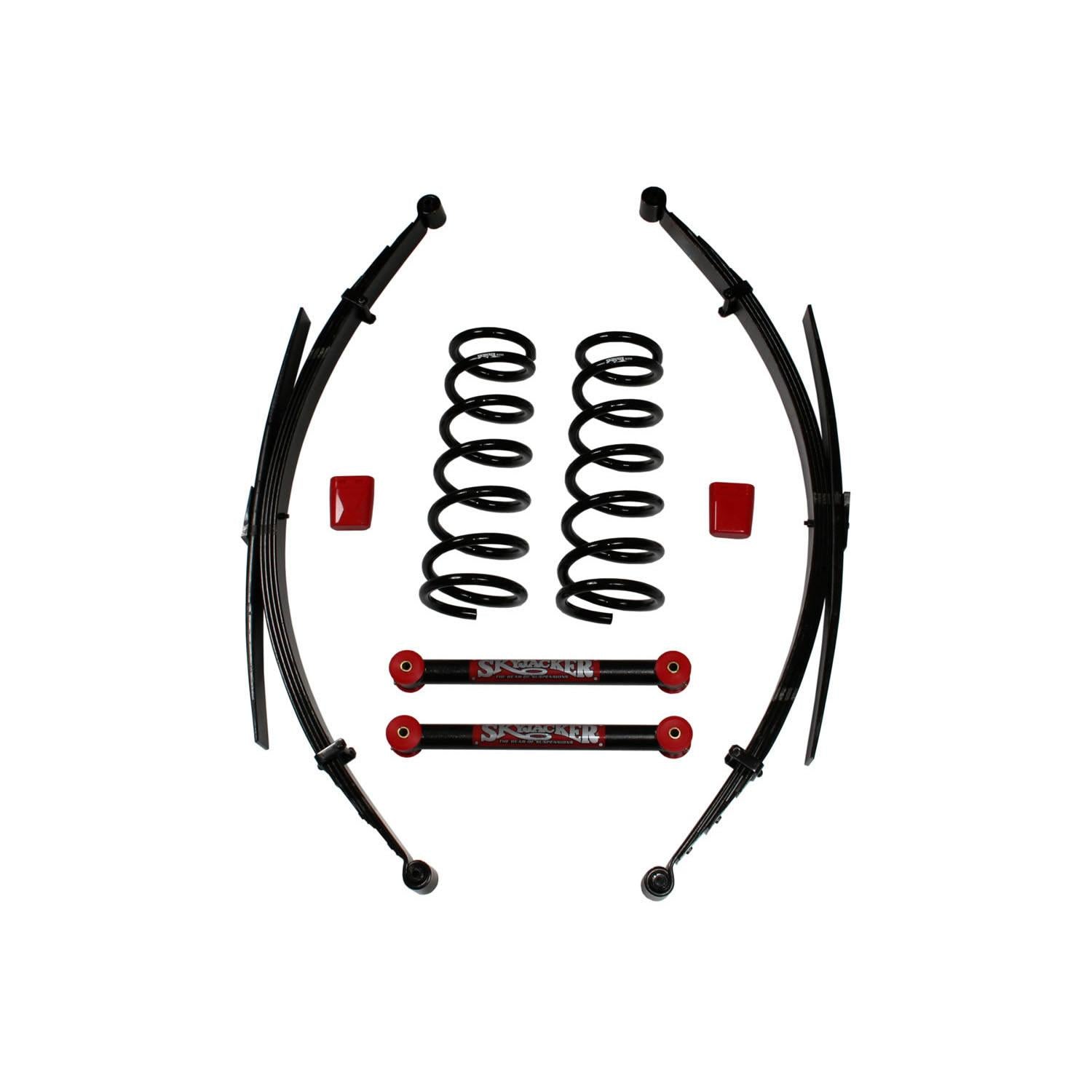 Skyjacker Suspension Lift Kit W/Shocks - D301KS-B